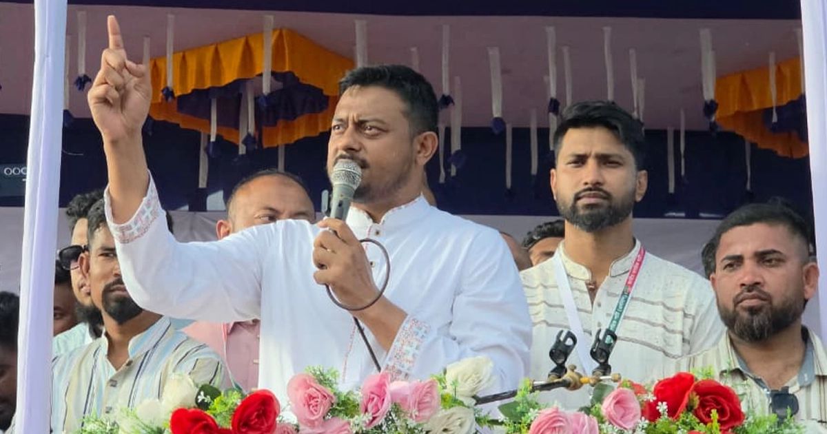 হাদির লড়াইয়ের দৃঢ়তা ও তীব্রতা শহীদ রাষ্ট্রপতি জিয়াউর রহমানের লড়াইয়ের চেয়েও অনেক বেশি শক্তিশালী’: পাটওয়ারী