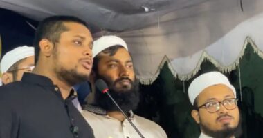 আলেমদের নিজস্ব রাজনীতি করতে হবে, অন্যের গেমের গুটি হওয়া যাবে না: হাসনাত আবদুল্লাহ