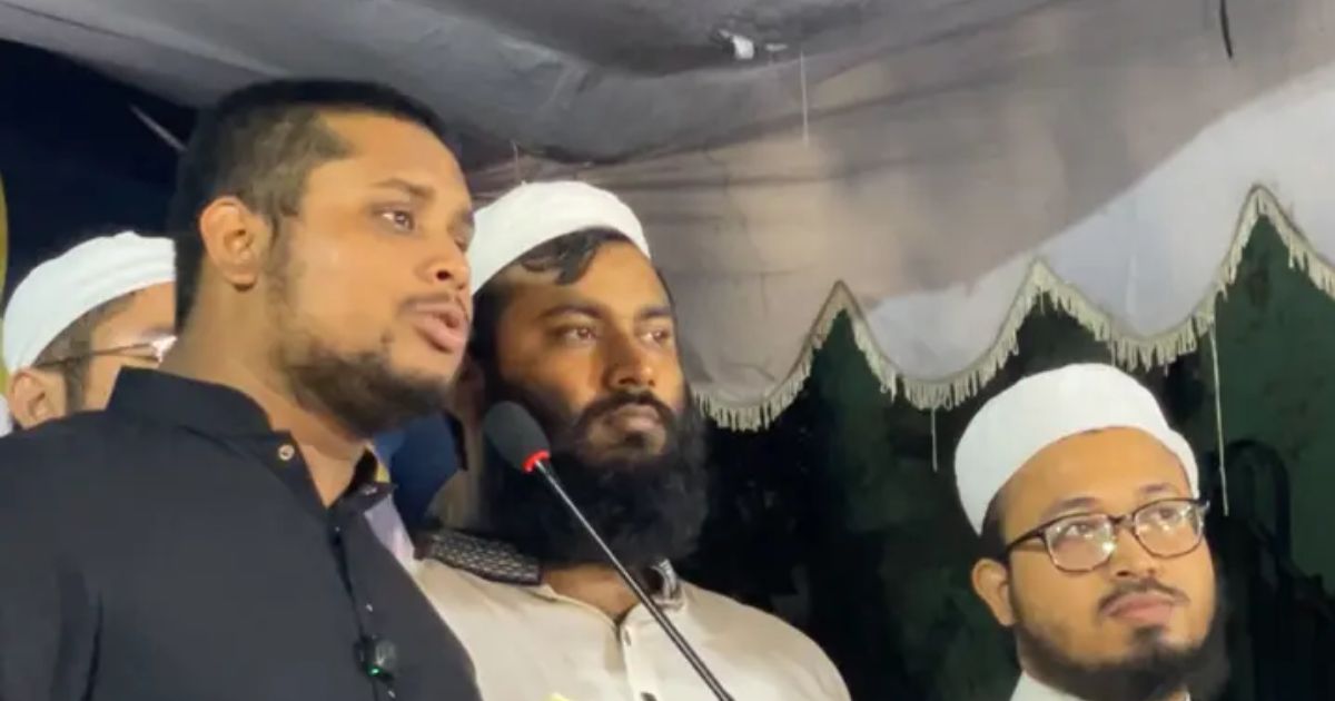 আলেমদের নিজস্ব রাজনীতি করতে হবে, অন্যের গেমের গুটি হওয়া যাবে না: হাসনাত আবদুল্লাহ