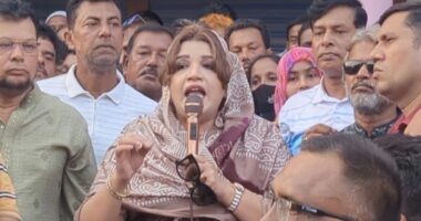 বিরোধী দল যথাযথভাবে দায়িত্ব পালন না করলে বাংলাদেশে আবার ফ্যাসিবাদ ফিরলে তার দায় জামায়াতকে নিতে হবে: শামা ওবায়েদ
