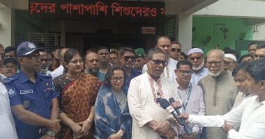 দেশের প্রতিটি উপজেলায় ডেঙ্গুর সুচিকিৎসা নিশ্চিত করা হয়েছে বললেন, স্বাস্থ্য প্রতিমন্ত্রী