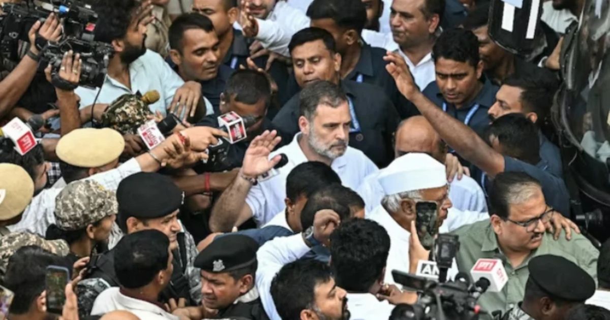 ‘পতনের দ্বারপ্রান্তে মোদি’, সোমবার দিল্লিতে বড় বিক্ষোভের ডাক ইন্ডিয়া জোটের
