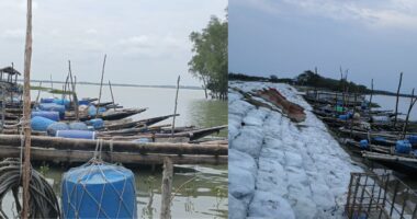 সুন্দরবনের দুয়ার খুলেছে, খুলেনি কয়রার জেলেদের ভাগ্য