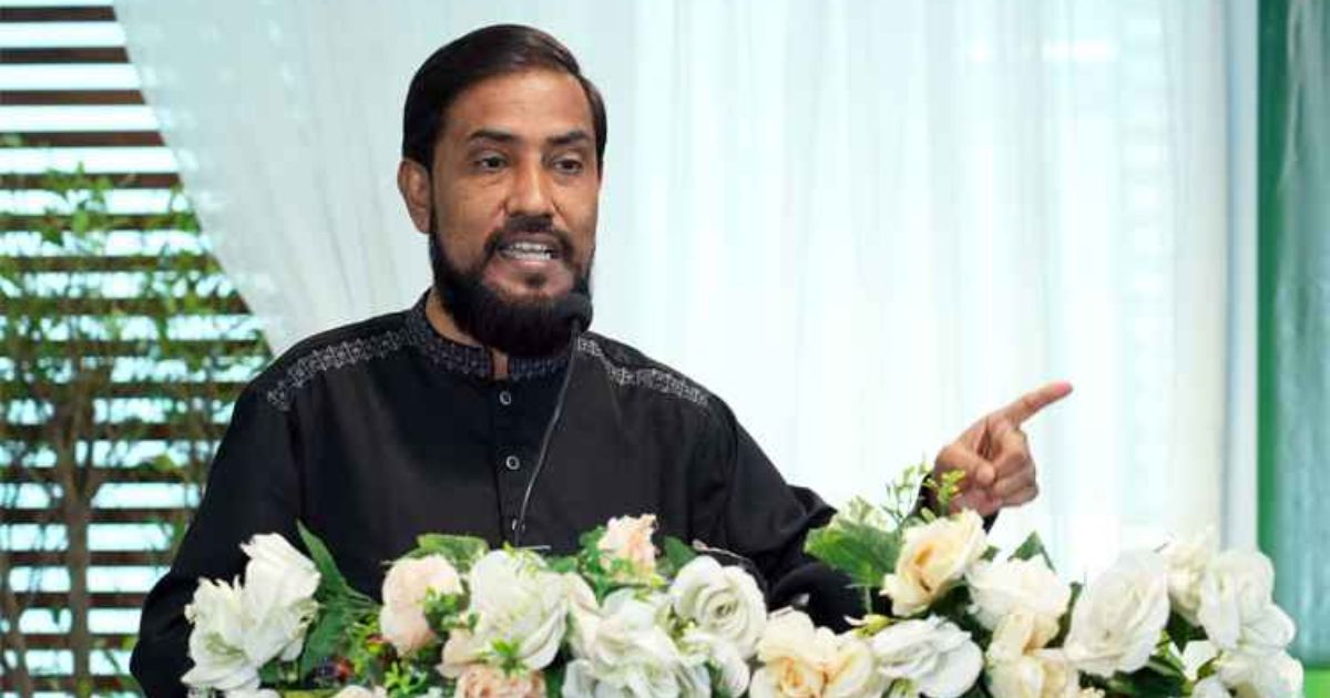 এই দেশে মানুষ আজকে বড় অসহায়,এই দেশে যাদের ক্ষমতা আছে, আইন তাদের পক্ষে: সেলিম উদ্দিন