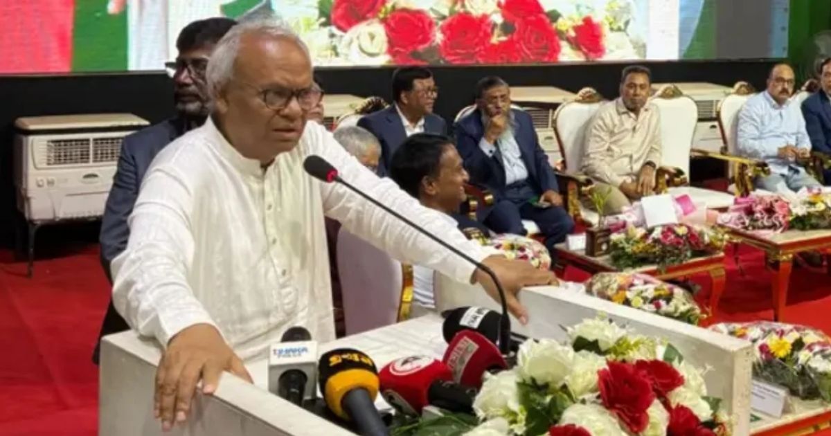 বিগত সরকারের আমলে দেশের ব্যাংকিং খাত ব্যাপকভাবে ক্ষতিগ্রস্ত হয়েছে: রিজভী