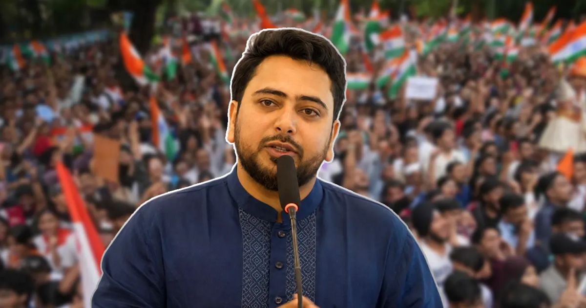 ‘ঢাকা থেকে পাশে আছি’, ভারতের আন্দোলনরত তরুণদের প্রতি নাহিদের সংহতি