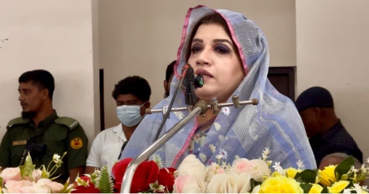 ৭১ সাল থেকে আওয়ামী লীগ মিথ্যা বলে আসছে: শামা ওবায়েদ