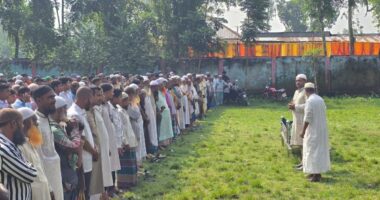 বুকে ব্যথার কাছে হার মানলেন সমর আলী, এলাকায় শোকের ছায়া