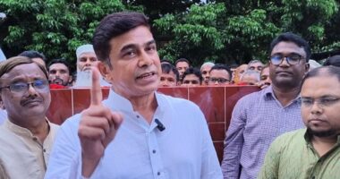 পানির ন্যায্য হিস্যা দিয়েই ভারতকে বন্ধুত্বের প্রমাণ দিতে হবে: পানিসম্পদ প্রতিমন্ত্রী