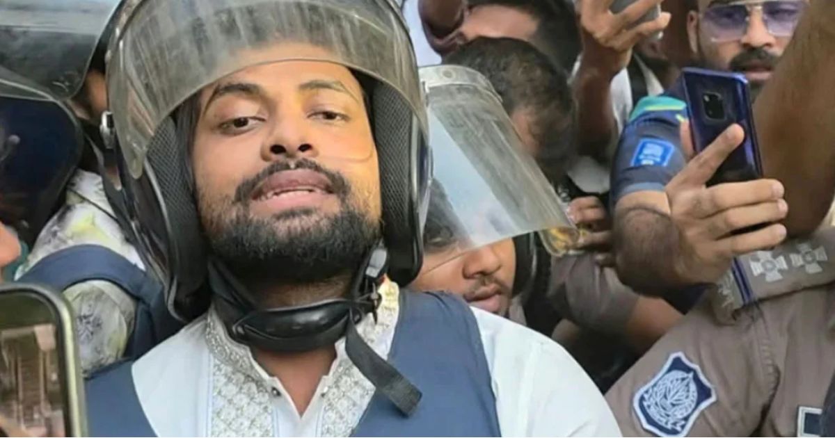 ‘যাদের কোনো পরিচয় নেই, তারাই জুলাইযোদ্ধা কথাটাকে বেশি ব্যবহার করে’: আয়াসকে পিপি
