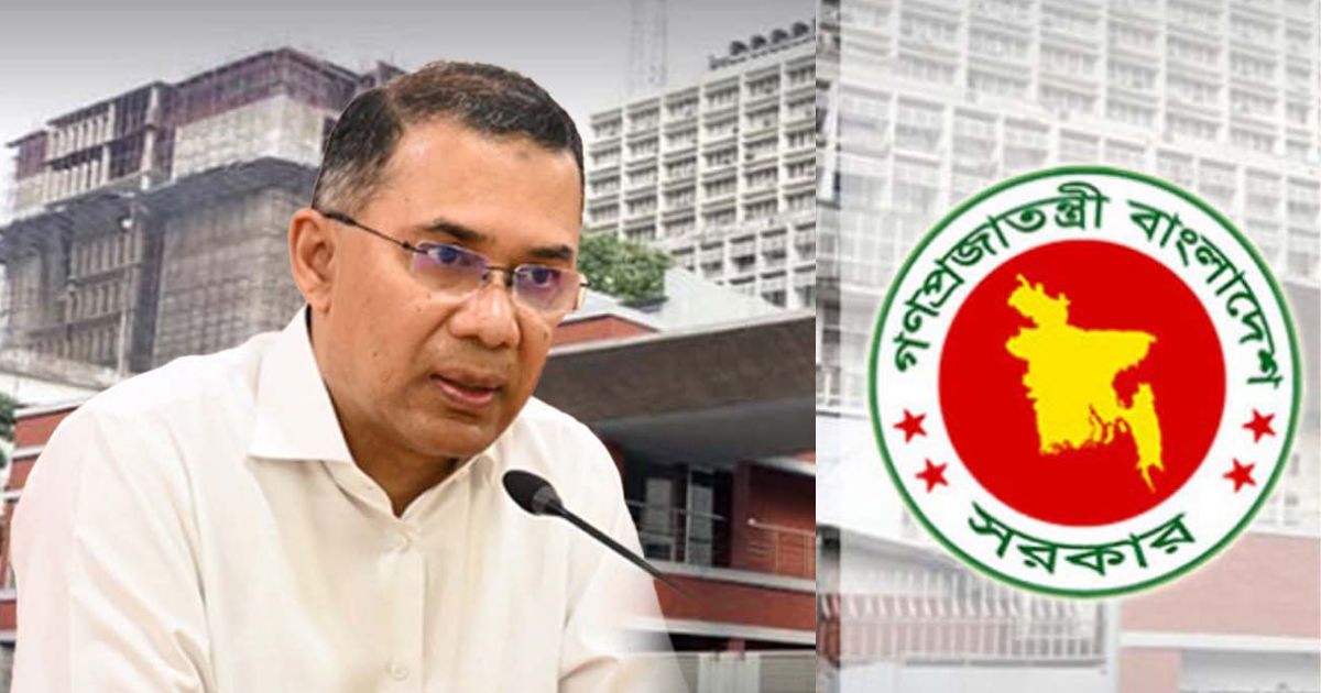 প্রধানমন্ত্রীর নির্দেশে সরানো হচ্ছে সচিবালয়, নতুন ঠিকানা শেরেবাংলা নগর