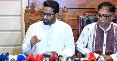 আ. লীগ দিল্লিতে বসে ও জামায়াত বাংলাদেশে বসে চক্রান্ত করছে: রাশেদ খান