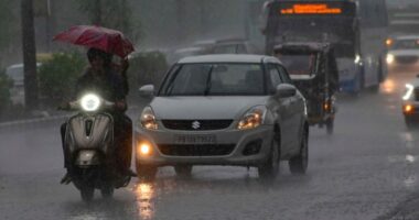 দিল্লিতে রেড অ্যালার্ট জারি