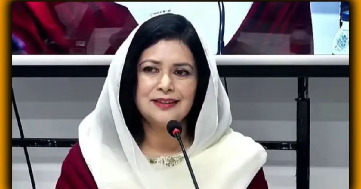 নারীর স্বাস্থ্য খাতে বিনিয়োগ শুধু ব্যয় নয়, জাতীয় উন্নয়নের ভিত্তি: ডা. জুবাইদা রহমান