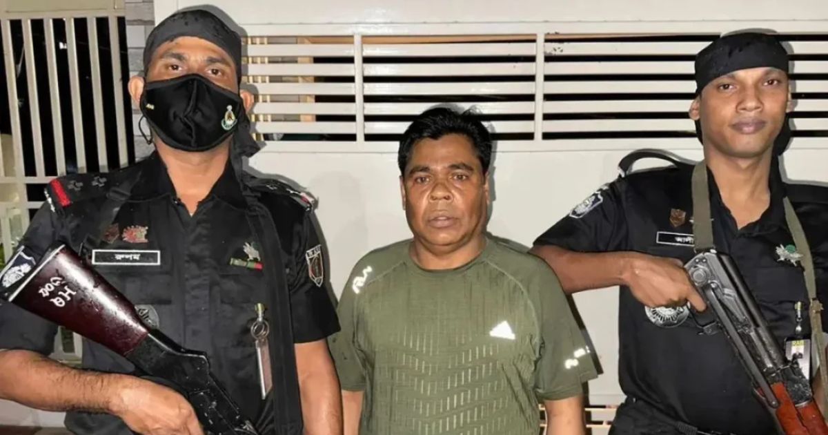 জুলাই হত্যাচেষ্টা মামলায় গ্রেপ্তার সাবেক এমপি আবুল কালাম