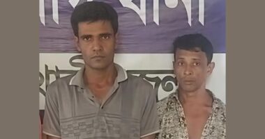 সেনবাগে ইয়াবা সেবনের দায়ে দুজনের ছয় মাসের কারাদণ্ড