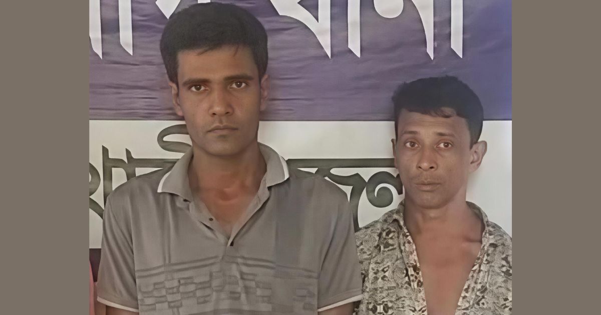 সেনবাগে ইয়াবা সেবনের দায়ে দুজনের ছয় মাসের কারাদণ্ড