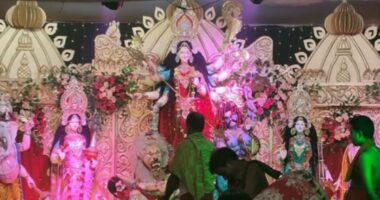 শারদীয় দুর্গাপূজা উপলক্ষে ৩৫৭ পূজামণ্ডপে চাল বরাদ্দ