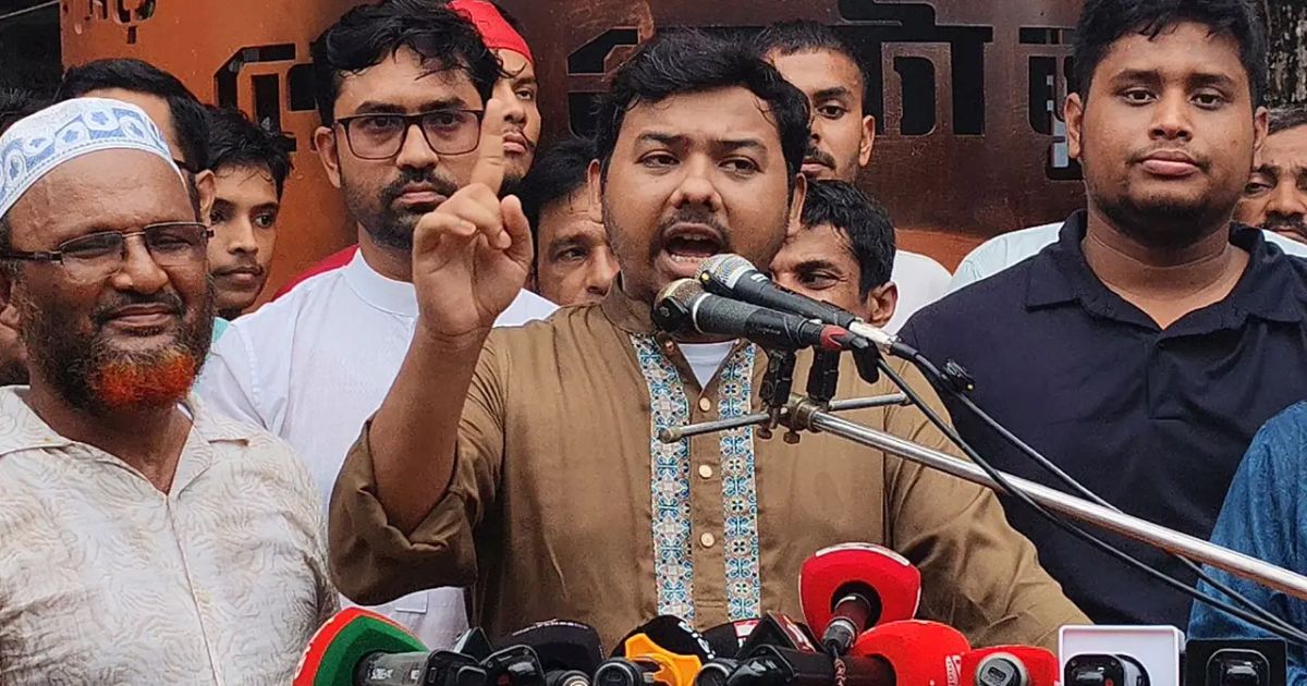 বিএনপি নেতার ছাত্রলীগ করা ছেলেও পেয়েছেন সারের ডিলারশিপ: সারোয়ার তুষার