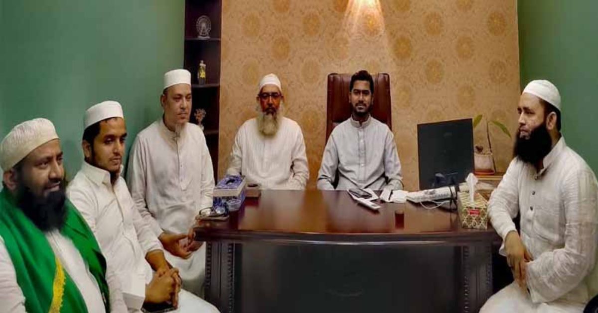 নসরুল্লাহ বদরের লাশ দেশে ফেরাতে প্রতিমন্ত্রীর সঙ্গে আলেমদের সাক্ষাৎ