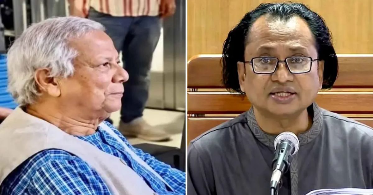 নিউইয়র্কে ড. ইউনূসকে হেনস্তার ঘটনায় ব্যবস্থা নেবে সরকার