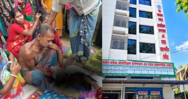 সিজারের মাত্র ২৮ দিন পর চলে গেল স্বপ্না, থেকে গেলো দুধের শিশু