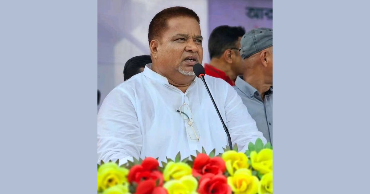 নাসিরনগরে এমপি এম এ হান্নানের বিরুদ্ধে পরিকল্পিত ষড়যন্ত্রের অভিযোগ