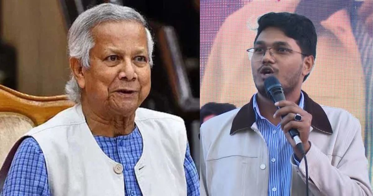‘জুলাই গণঅভ্যুত্থানের জন্য ড. ইউনূসের কাছে ঋণী, তিনি আমাদের দীর্ঘদিনের সংগ্রা’মের শেষ পেরেক’: আবিদ