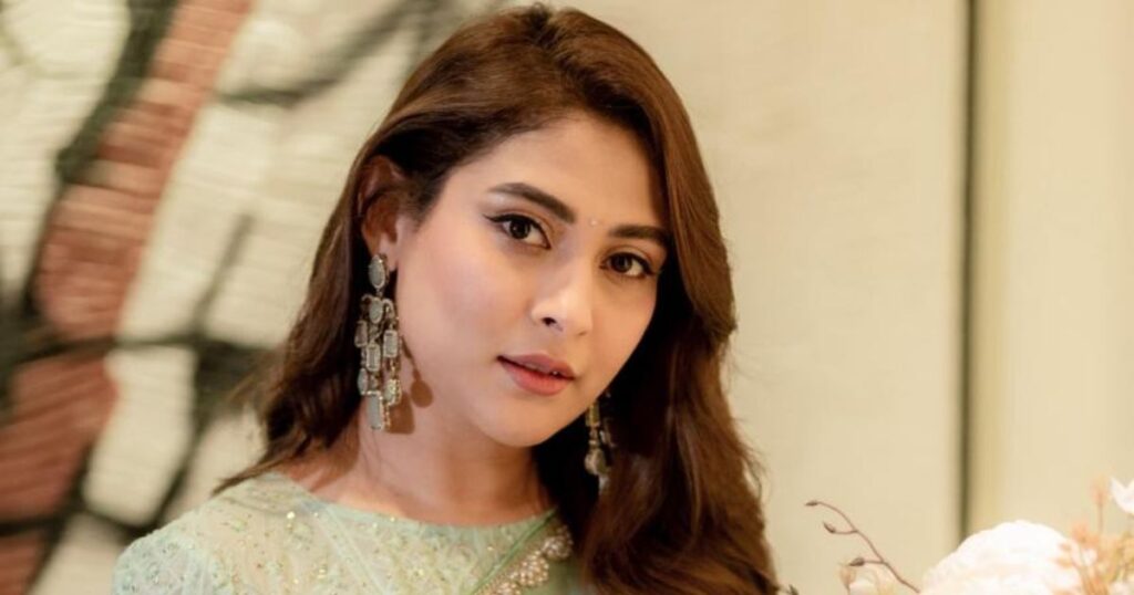 এআই দিয়ে মিথ্যা কন্টেন্ট তৈরি করা কোনো বিনোদন নয়,এটি অপরাধ: মেহজাবীন চৌধুরী
