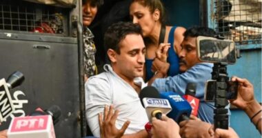 বিক্ষোভে অংশ নেয়ায় ইমরান খানকে ভারত ছাড়ার নির্দেশ