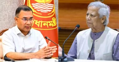 তারেক রহমানের নির্দেশে যুক্তরাষ্ট্রে বিশেষ নিরাপত্তা ও প্রটোকল পাচ্ছেন ড. মুহাম্মদ ইউনূস