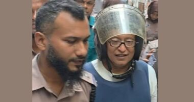 জুলাই হত্যা মামলায় মাইটিভির চেয়ারম্যান নাসির উদ্দিন সাথী ফের গ্রেপ্তার