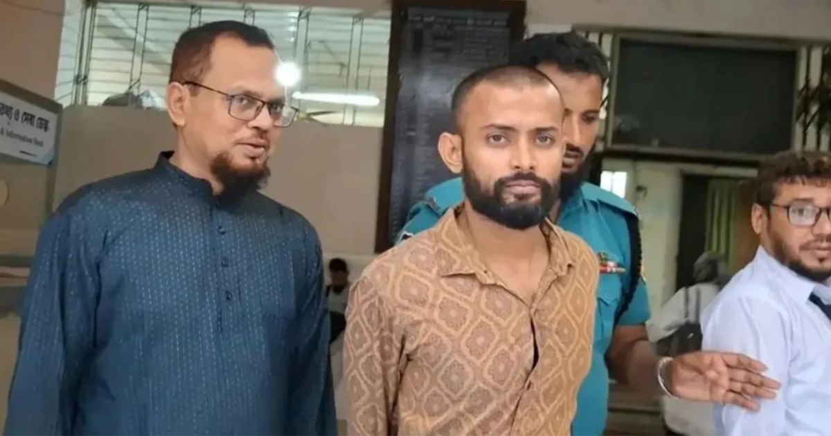 প্রধানমন্ত্রীর কার্যালয়ের সামনে ককটেল বিস্ফোরণ: ৩ আসামির দুই দিনের রিমান্ড