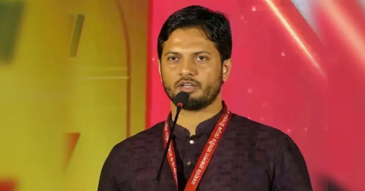জুলাইয়ের পর নতুন ছাত্রলীগ হতে চাইলে ছাত্রলীগকে যেভাবে প্রতিহত করেছি,আপনাদেরও সেভাবেই করব: জাহিদুল ইসলাম