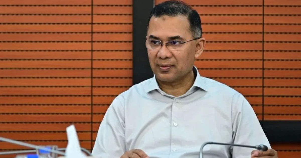 পূজামণ্ডপ দেখতে ২০ অক্টোবর রংপুরে যাচ্ছেন প্রধানমন্ত্রী তারেক রহমান