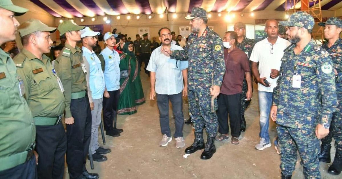 দুর্গাপূজার নিরাপত্তায় ২ লাখের বেশি আনসার সদস্য মোতায়েন