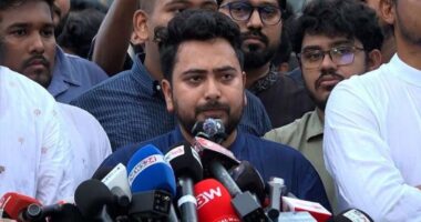 সারাদেশে পূজা উদযাপনে সর্বাত্মক সহযোগিতা করবে এনসিপি: নাহিদ ইসলাম