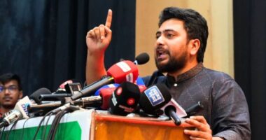 দুর্গাপূজা উদযাপনে সর্বাত্মক সহযোগিতা করবে এনসিপি: নাহিদ ইসলাম