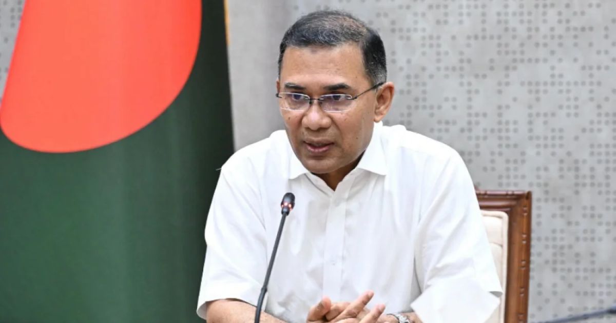 ধর্ম-বর্ণ কিংবা রাজনৈতিক পরিচয় নয়, দেশের প্রতিটি নাগরিকের নিরাপত্তা নিশ্চিত করাই বর্তমান সরকারের অঙ্গীকার: প্রধানমন্ত্রী