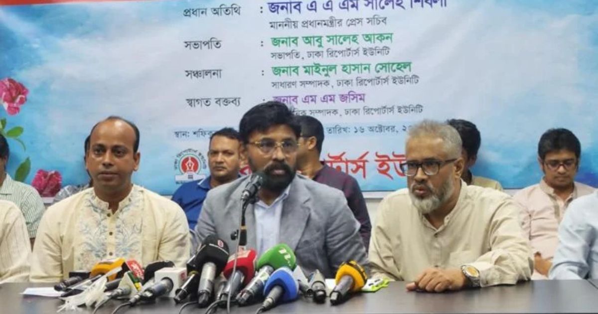 উদারনৈতিক মনোভাব নিয়ে মানবিক রাষ্ট্র ও সমাজ গড়ার চেষ্টা করছেন প্রধানমন্ত্রী: প্রেস সচিব শিবলী