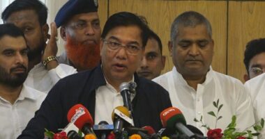 ডিসেম্বরে শেখ হাসিনার দেশে ফেরার গুঞ্জন পুরোপুরি অবান্তর ও হাস্যকর: বিমানমন্ত্রী