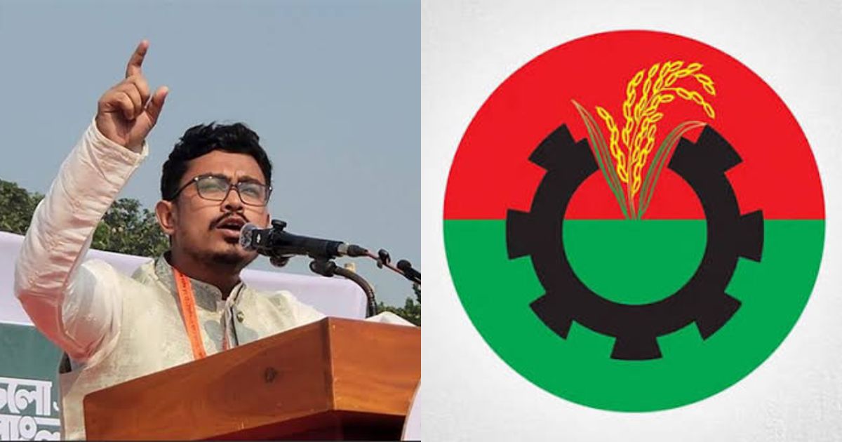 বর্তমান অবস্থা দেখে মনে হচ্ছে বিএনপি ‘হাসিনার সস্তা ভার্সন’ হওয়ার চেষ্টা করছে: সাদিক কায়েম