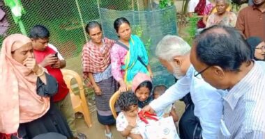 সাংবাদিক আলিফের পরিবারের পাশে ডেপুটি স্পিকার