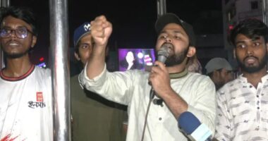 ১৮ ডিসেম্বরের মধ্যে শহীদ হাদীর হত্যাকাণ্ডের বিচার নিশ্চিত করার দাবি ইনকিলাব মঞ্চের