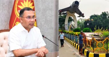 ২০ অক্টোবর রাজশাহী যাচ্ছেন প্রধানমন্ত্রী, বরণে তুলির আঁচড়ে সাজছে নগরী