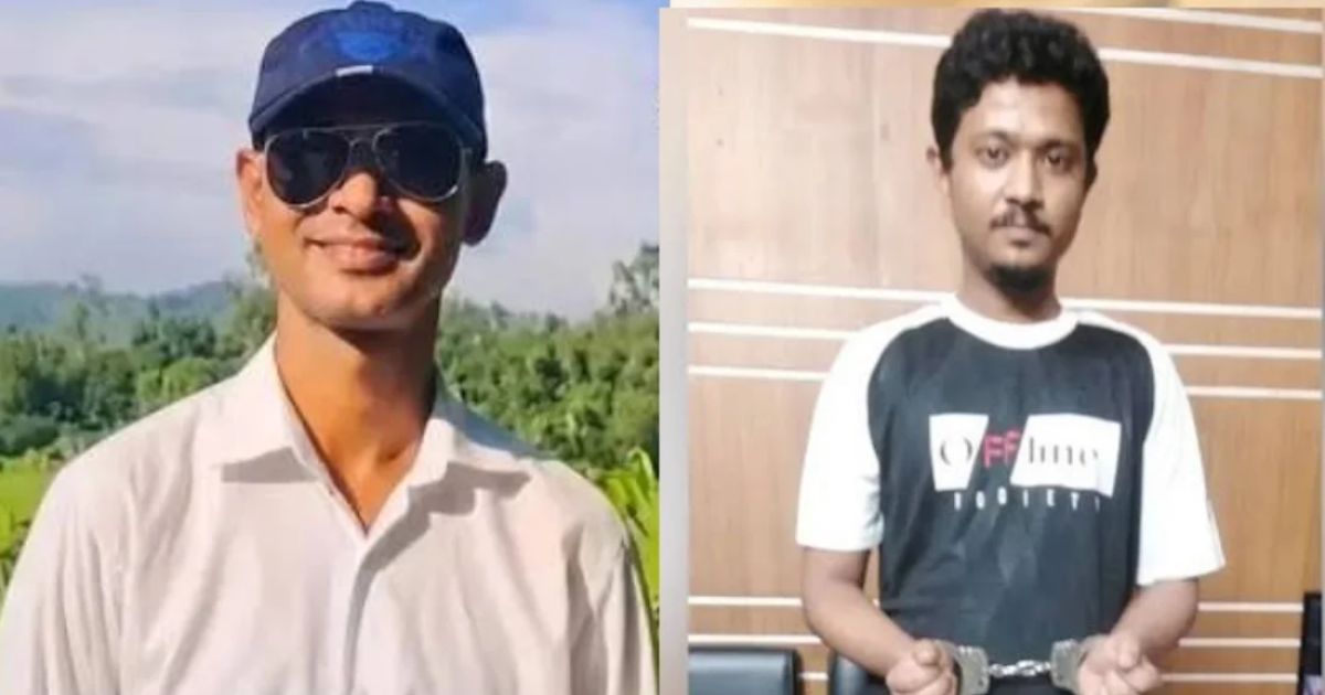 সাংবাদিক আলিফ হত্যার ঘটনায় সন্দেহভাজন যুবক গ্রেপ্তার