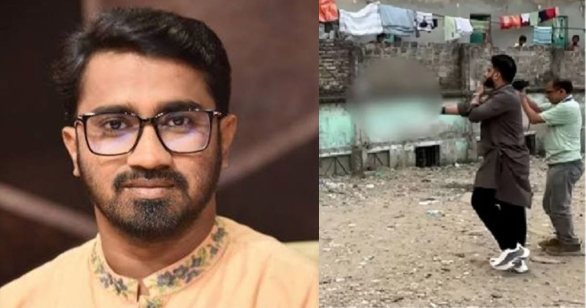 মাদকবিরোধী অভিযানে ইশরাকের ভূমিকা প্রশংসনীয়, তবে পিস্তল প্রদর্শনে সতর্ক হওয়া উচিত: রাশেদ খাঁন