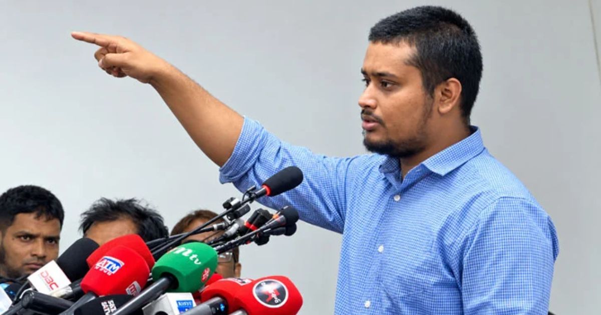 সংসদে টিয়া পাখির মতো মিথ্যা বলছে বিএনপি,সাত মাসে ১৭ বার জাতির সঙ্গে প্রতারণা করেছে: হাসনাত আবদুল্লাহ