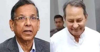 রিমান্ডে নেওয়ার আগে আনিসুল হক, ইনুসহ চারজনের স্বাস্থ্য পরীক্ষা