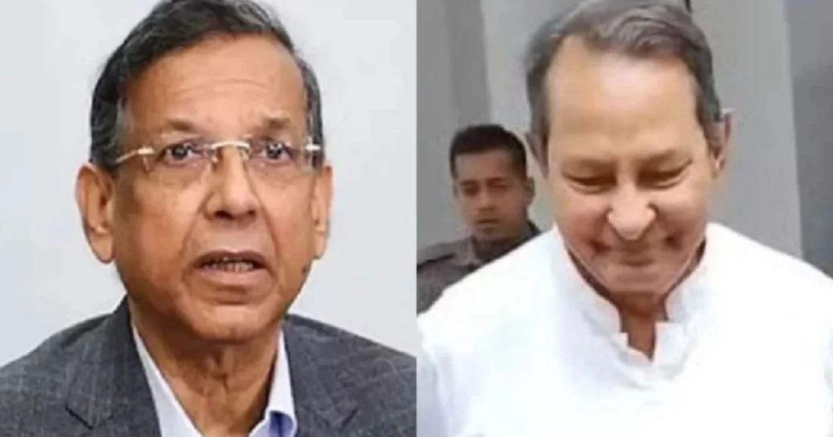 রিমান্ডে নেওয়ার আগে আনিসুল হক, ইনুসহ চারজনের স্বাস্থ্য পরীক্ষা